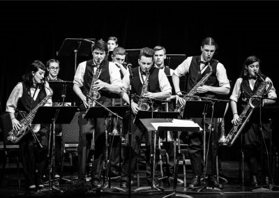 High School Jazz Band