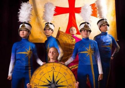 2017 BMR Marching Band