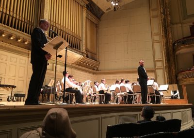 Symphony Hall, Boston, Massachusetts