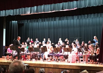 Band Performance