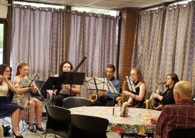 BMR Woodwind Choir May 2019