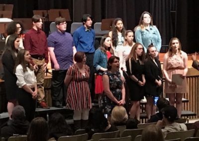 2019 BMR Spring Concert and Awards