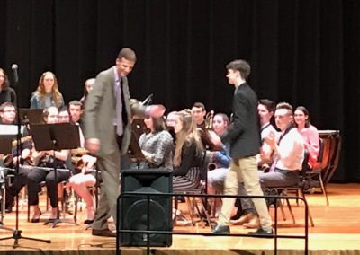 2019 BMR Spring Concert and Awards