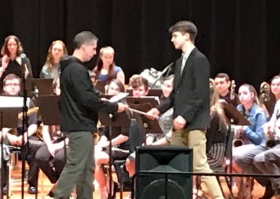 2019 BMR Spring Concert and Awards