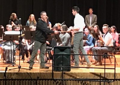 2019 BMR Spring Concert and Awards