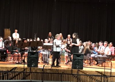 2019 BMR Spring Concert and Awards