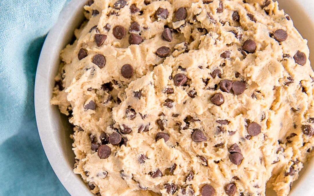 Cookie Dough is here!