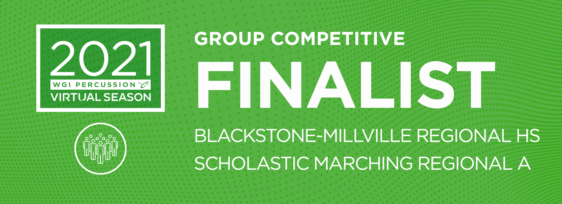 Blackstone Millville Regional HS Percussion Competitive Finalist Blackstone Millville Regional HS Percussion Competitive Finalist