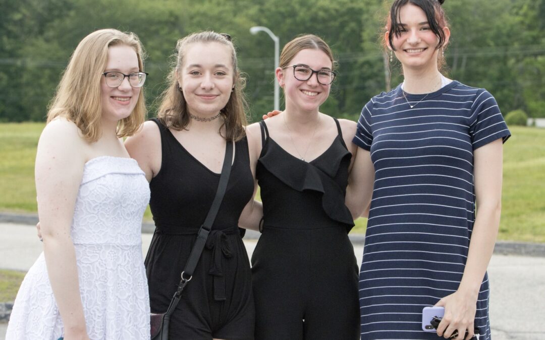 Scholarship and Spring Concert Photos