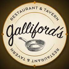 Upcoming Galliford’s Restaurant Fundraiser