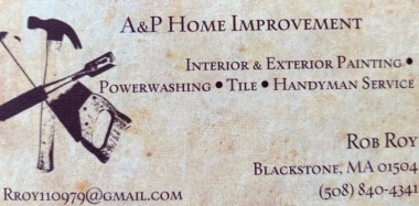 A&P Home Improvements