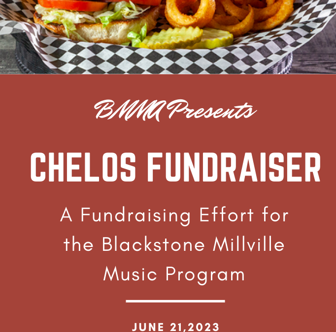 Save the Date – Chelo’s Fundraiser June 21st